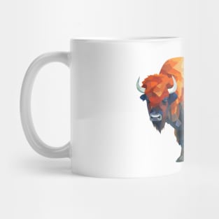 Bison Mug